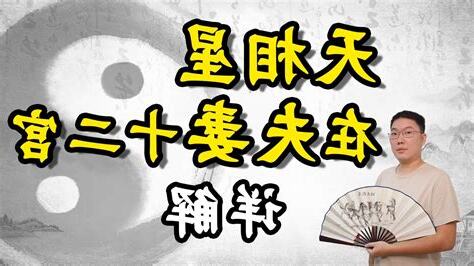 天相 夫妻宮